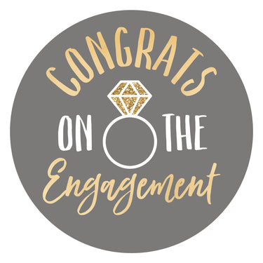 Congrats on the Engagement