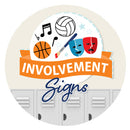 Involvement Signs