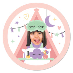 Pajama Slumber Party