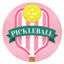 Pink Pickleball