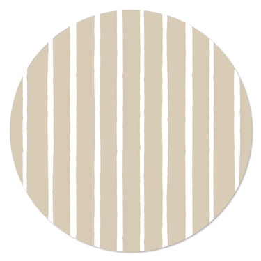 Tan Stripes - Simple Party