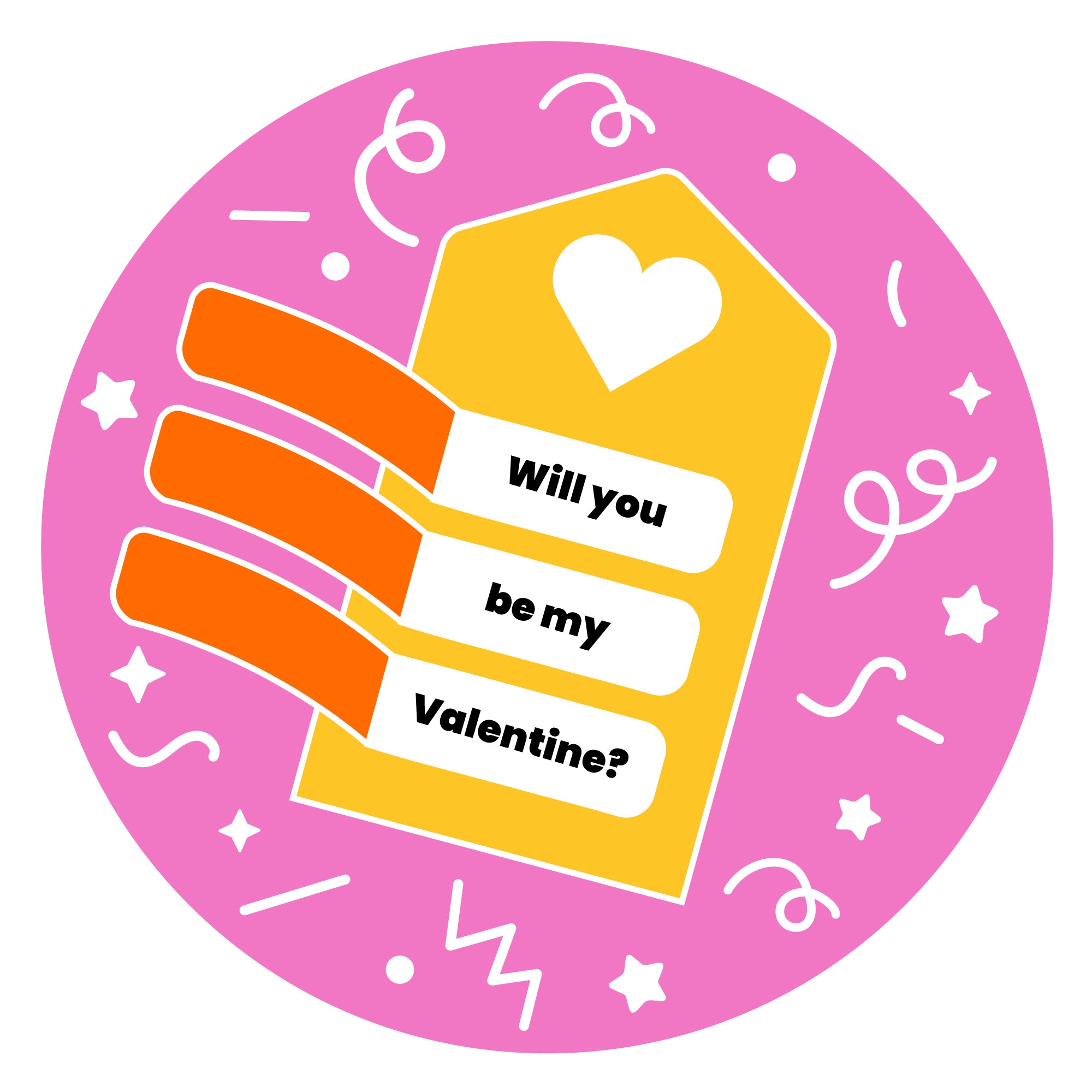 Kids Valentine's Day Cards – Big Dot of Happiness LLC