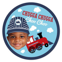 Railroad Party Crossing