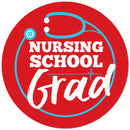 Nurse Graduation - Medical Nursing Graduation Party Theme