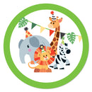 Jungle Party Animals