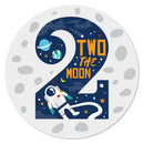 2nd Birthday Two the Moon