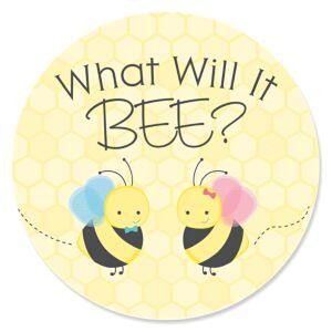What Will It BEE? - Gender Reveal Party
