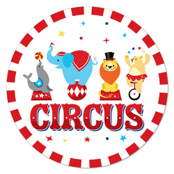 Carnival - Step Right Up Circus