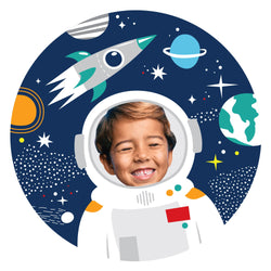 Blast Off to Outer Space