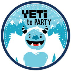 Yeti to Party