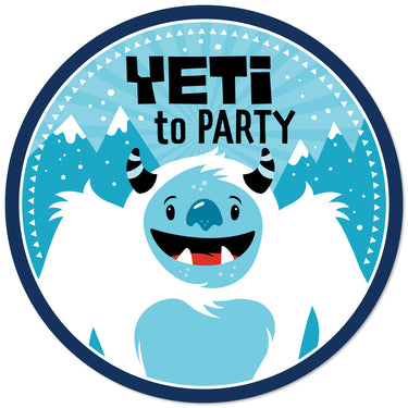 Yeti to Party