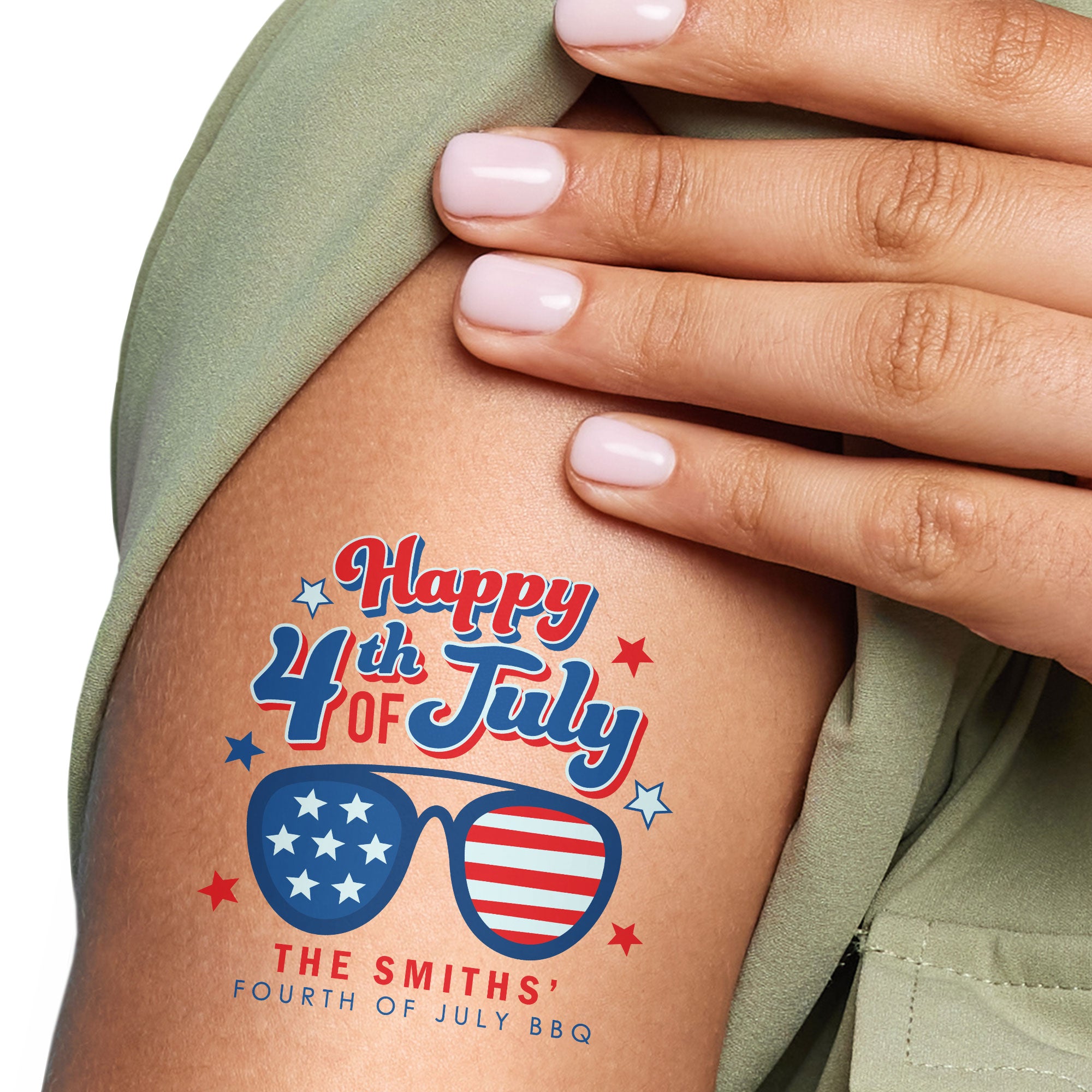 Stunning 4th of July Tattoo Ideas