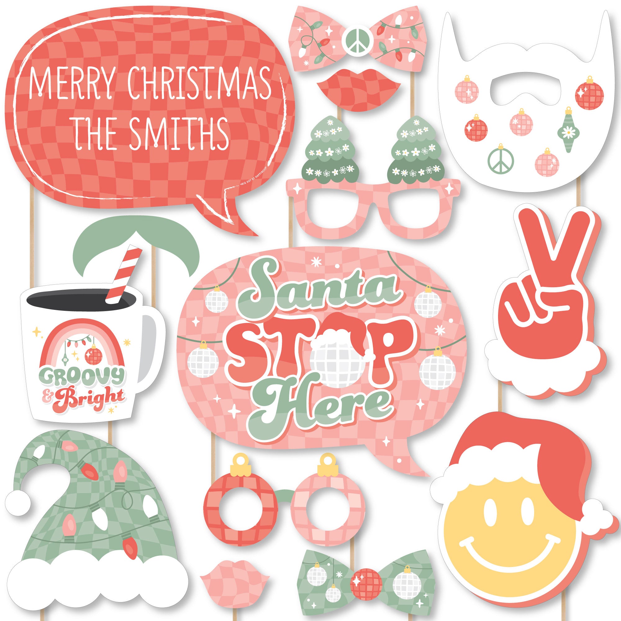 Yeti sticker gift tags for kids, cute Christmas gift tags, cute to from Christmas  tags for gifts, kawaii Christmas