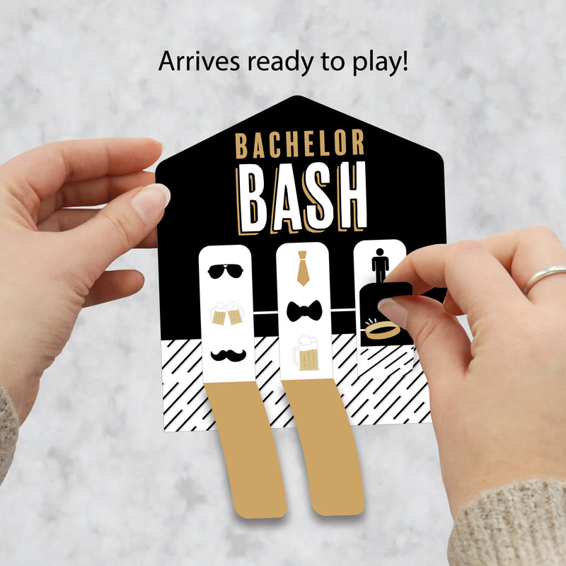 Bachelor Bash - Men&