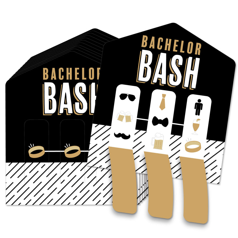 Bachelor Bash - Men&