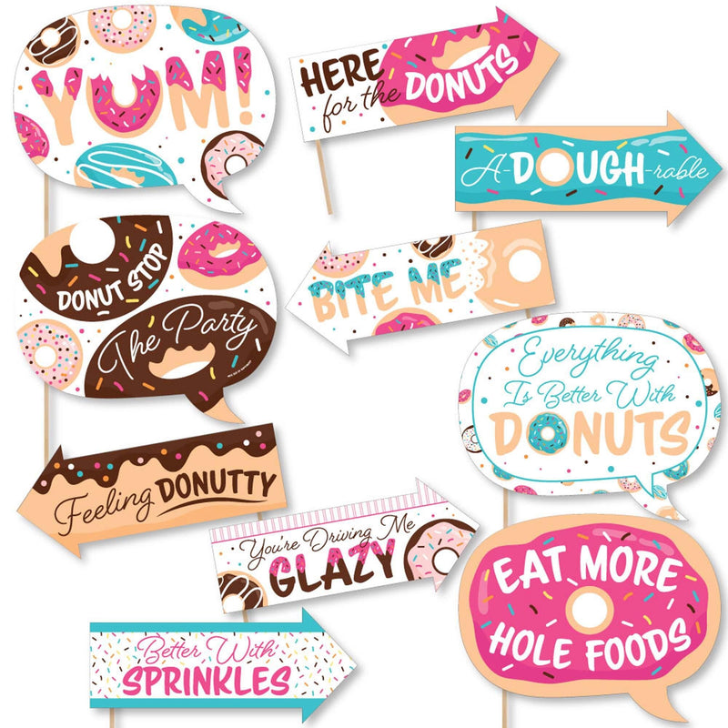 Funny Donut Worry, Let&