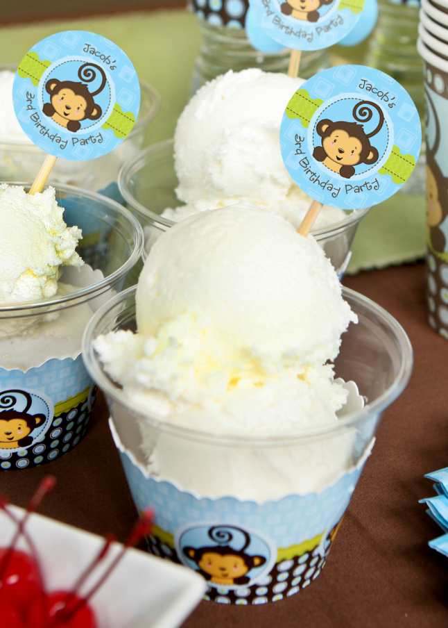A “Cool” Summer Party Idea: Homemade Ice Cream!
