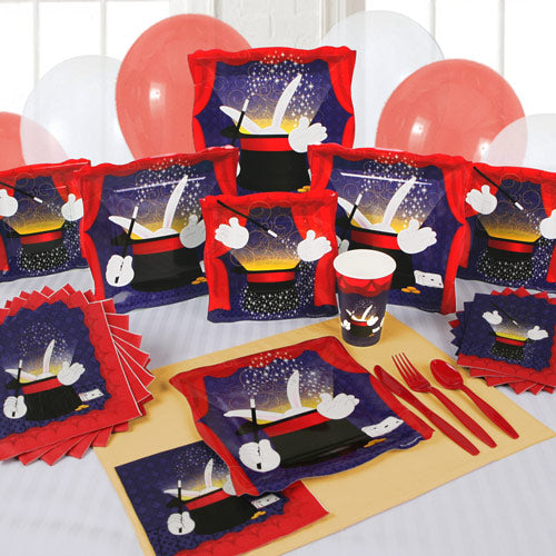 Abracadabra – Host a Marvelous Party With Magic Party Ware
