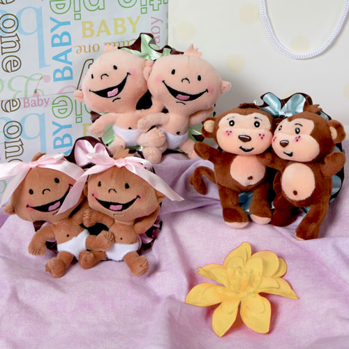 Additional Baby Shower Themes Unveiled; Big Dot Shops Celebrate Twins and Triplets, as well as African Americans and Hispanics