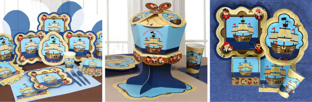 Ahoy Mates! You’re Invited to a Pirate-Themed Party