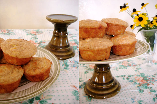 Baby Shower DIY: Instant Cake Stands