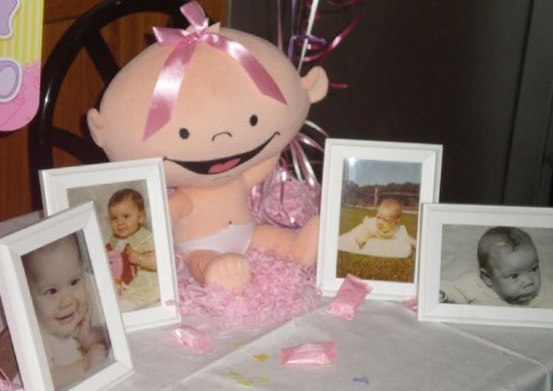Baby Shower Ideas for Honoring the Grandparents-To-Be