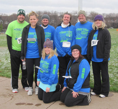 Big Dotters Participate in Motivation to Move Program
