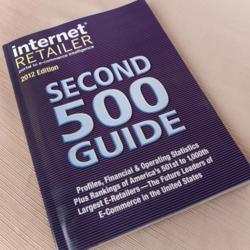 BigDotofHappiness.com earns ranking in Internet Retailer’s 2012 Second 500 Guide
