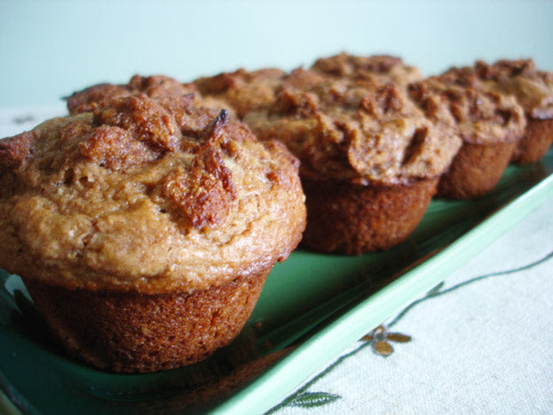 Bridal Shower Fare: French Toast Muffins