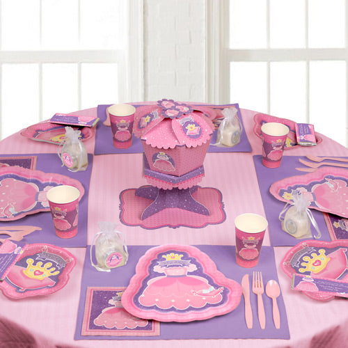 Celebrate Royal Baby Announcements with Princess-Themed Party Supplies!