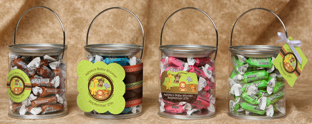 Craft Time With Alan DIY Picks: Candy Party Pails Make Do-It-Yourself Party Favors a Cinch