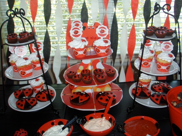 Decorations That Take the CUPcake