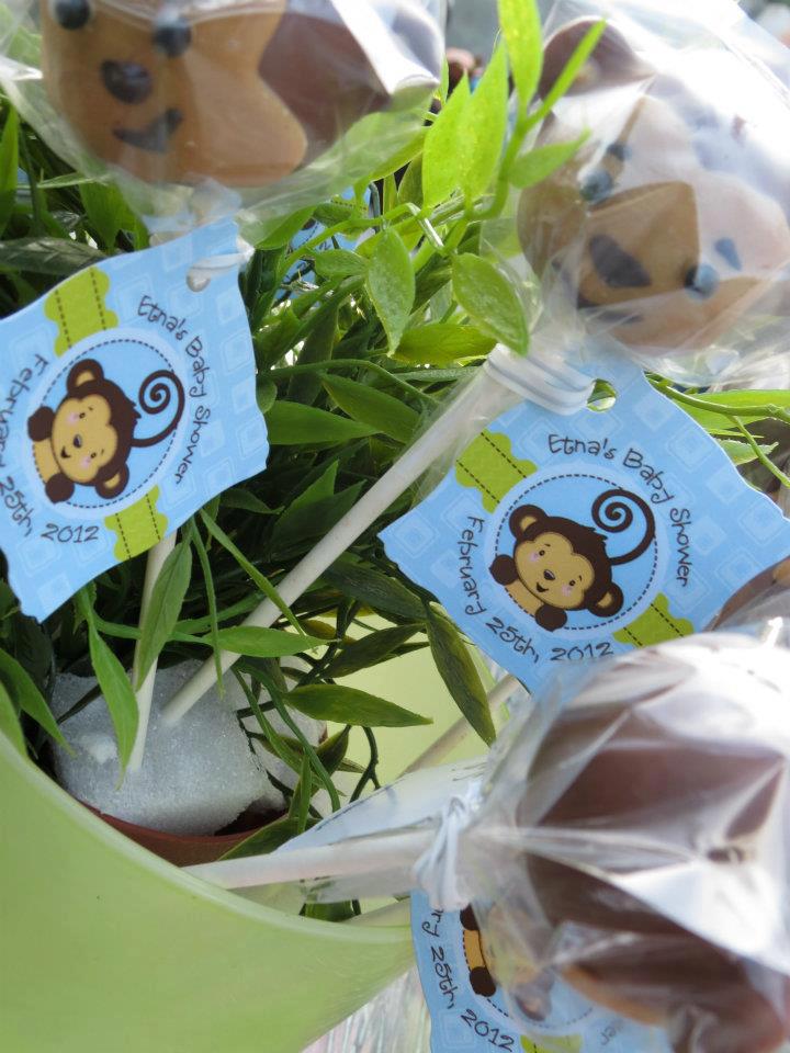 Dress Up Your Cake Pops for a Memorable DIY Party Favor