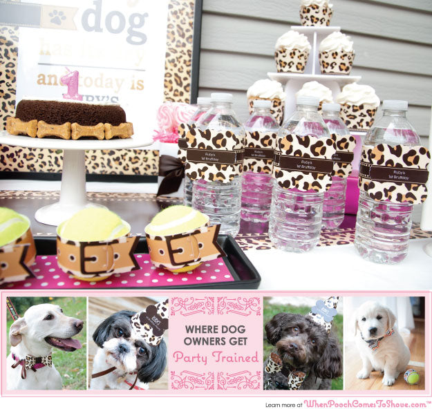 Dog Party Ideas: 4 Ways to Include Dogs at Any Party