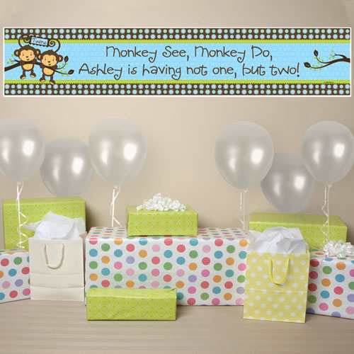 Double the Joy, Double the Fun… Celebrating Twins & Triplets is Much More Fun!