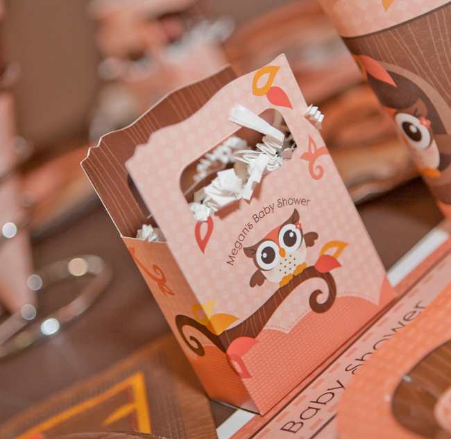 Dress Up Party Favors with Personalized Favor Boxes!