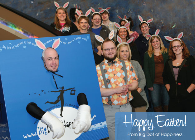 Easter Bunny Ear Free Printable From Marti & Stuart