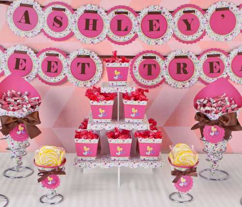 From Modern Moms to Trendy Tweens, Everyone Loves a Butterfly & Flower Party!