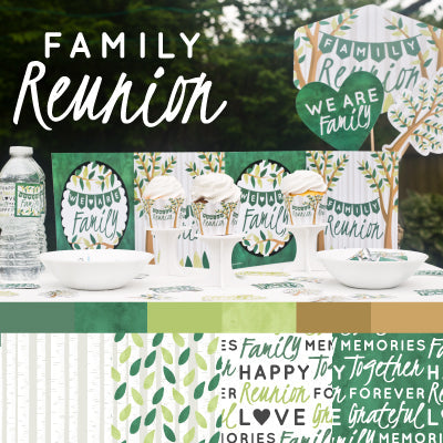 Family Reunion - Family Gathering Made Simpler