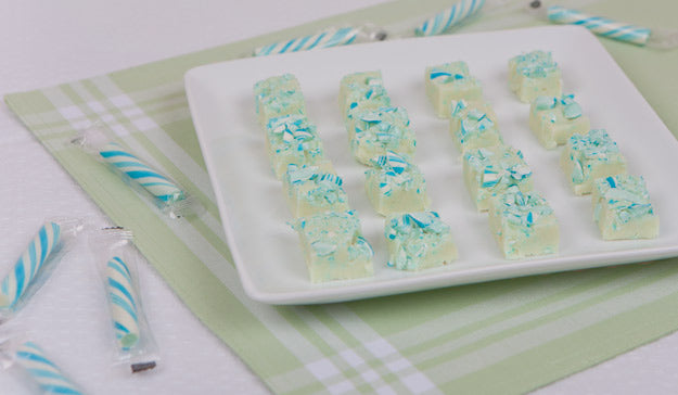 Favorite Recipes: Fruity White Chocolate Fudge