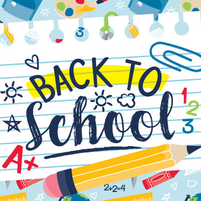 Fun Back to School Ideas!