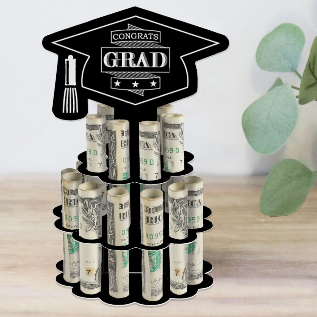 FUN WAYS TO GIFT MONEY - CELEBRATE GRADS!