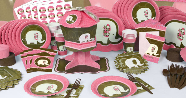 Gather the Herd Because Everyone Will Want to Come to Your Pink Elephant Party
