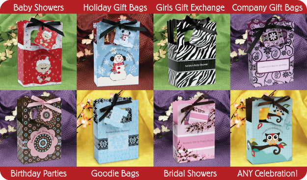 Gift Giving is Made Easy With Personalized Favor Boxes