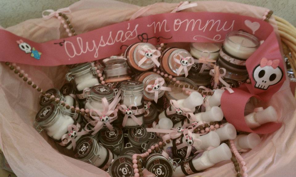 Rock On With Skullicious™ – Baby Girl Skull