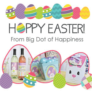 Hippity Hoppity - Easter Party Must-Haves