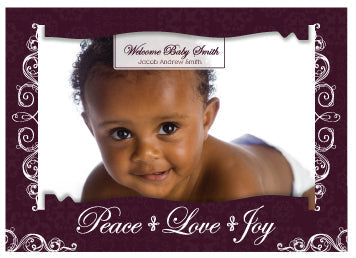 Holiday Photo Cards Help Announce Life’s Special Occasions