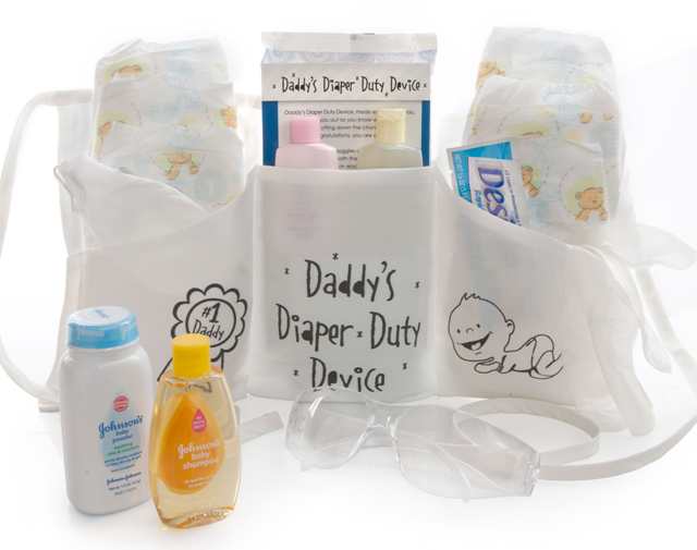 Honor the Mom- and Dad-To-Be With Unique Gifts Just for Them!