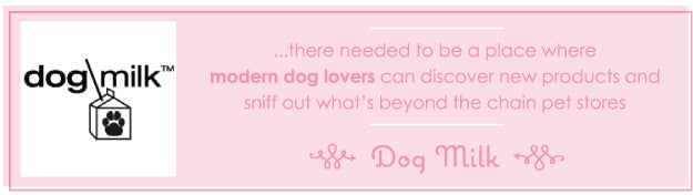 Look Who's Barking: Dog Milk