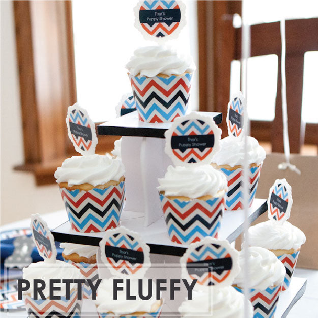Look Who's Barking: Pretty Fluffy